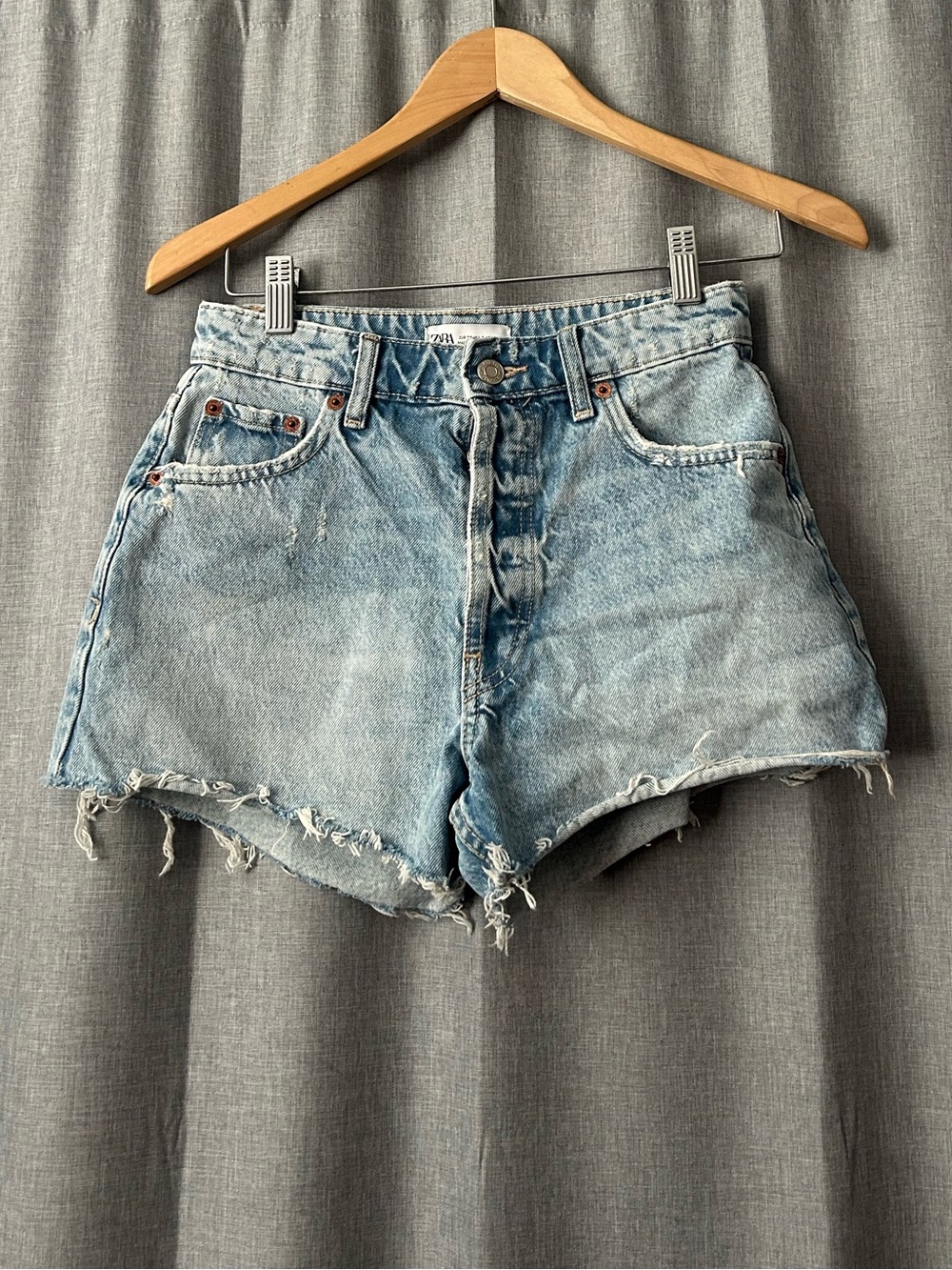Zara Denim Shorts